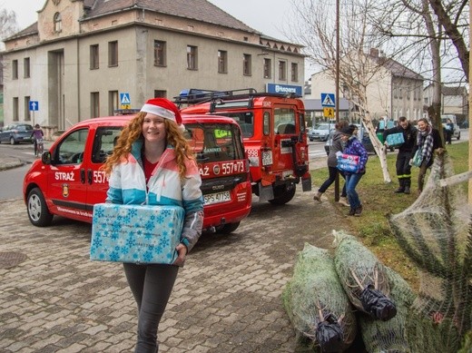 Szlachetna Paczka w Czechowicach-Dziedzicach - 2017