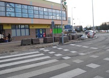 Poniatowskiego w Stalowej Woli