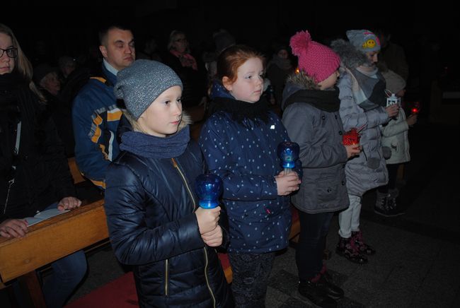 Roraty u michalitów