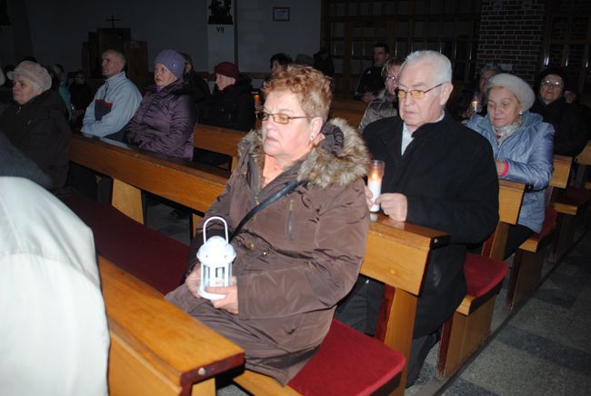 Roraty u michalitów