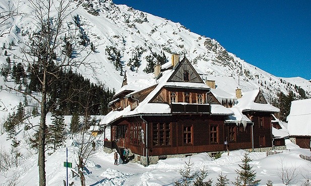 Spór dotyczy m.in. jednego z najbardziej znanych tatrzańskich obiektów – tego  nad Morskim Okiem