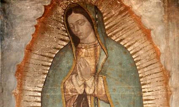 Wspomnienie Najświętszej Maryi Panny z Guadalupe