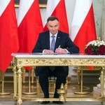 Zaprzysiężenie rządu premiera Mateusza Morawieckiego