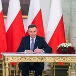 Zaprzysiężenie rządu premiera Mateusza Morawieckiego