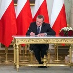 Zaprzysiężenie rządu premiera Mateusza Morawieckiego