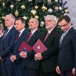 Zaprzysiężenie rządu premiera Mateusza Morawieckiego