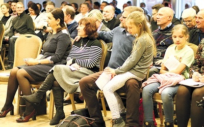 Spotkanie zorganizowano 9 grudnia. Młodzież swoje rozpoczęła dzień wcześniej.