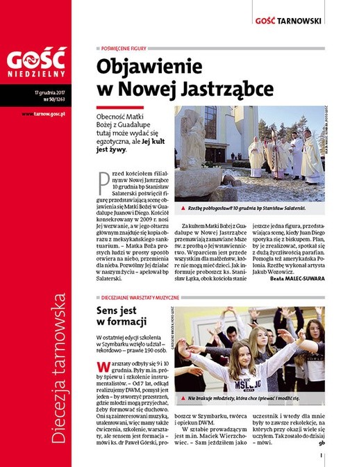 Gość Tarnowski 50/2017