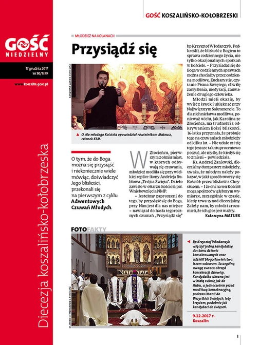 Gość Koszalińsko-Kołobrzeski 50/2017
