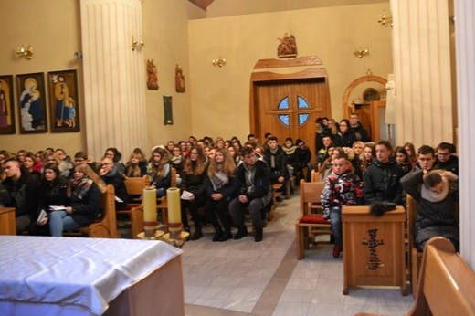 Rekolekcje KSM