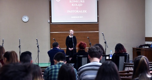 Kolędy i Pastorałki w Bronku