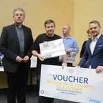 Laureaci Olimpiady Wiedzy i Wartości w Sporcie