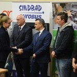 Laureaci Olimpiady Wiedzy i Wartości w Sporcie