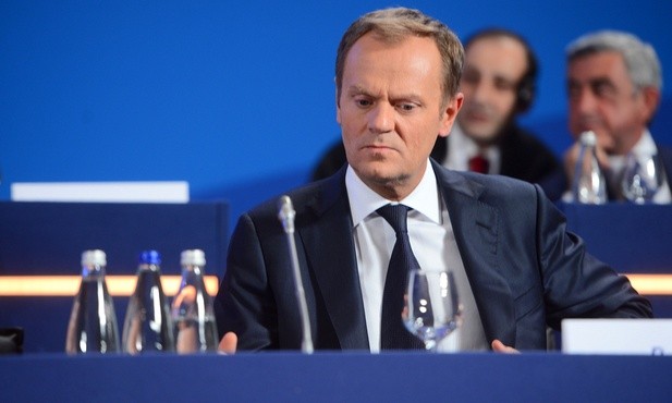 Tusk krytykowany w Europie. Za propozycje w sprawie imigrantów