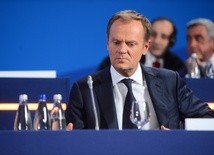 Tusk krytykowany w Europie. Za propozycje w sprawie imigrantów