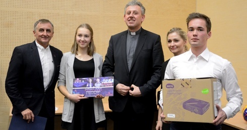 Wiedzę przekuli na cenne nagrody