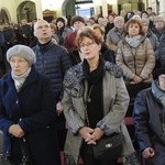 Ostatnie pożegnanie śp. dr. Tadeusza Niwińskiego