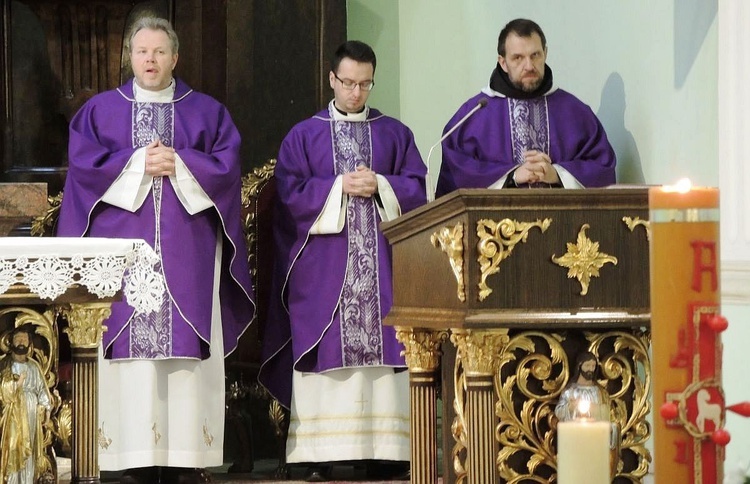 Ostatnie pożegnanie śp. dr. Tadeusza Niwińskiego