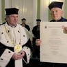 Doktorat honoris causa dla ks. prof. Marka Starowieyskiego