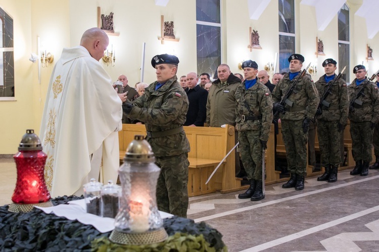 Pamięci gen. Stanisława Maczka