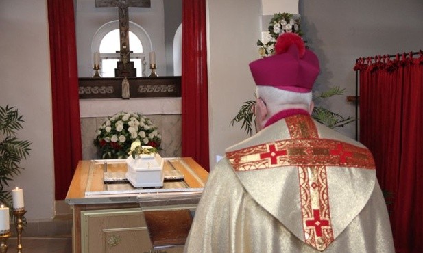 Te dzieci żyją w Bogu