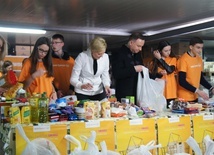 Prezydent w Ciechanowie