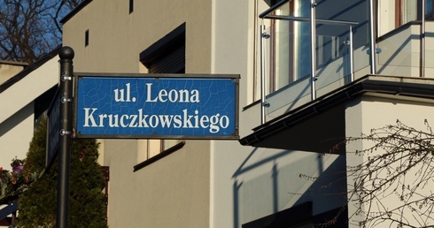 Wojewoda zdekomunizował pierwsze ulice