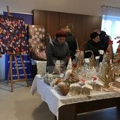 Kiermasz cieszy się dużym zainteresowaniem