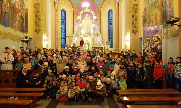 Poronin w archidiecezji krakowskiej