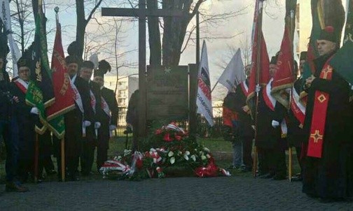 Zabrze pamięta o internowanych 