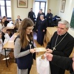 Finał Olimpiady Liturgicznej