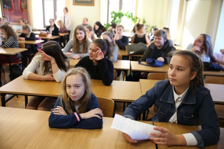 Finał Olimpiady Liturgicznej