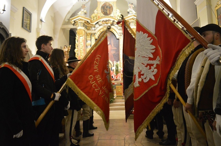 36. rocznica wprowadzenia stanu wojennego na Podhalu