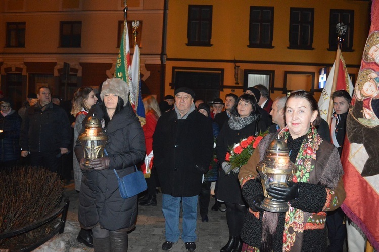 36. rocznica wprowadzenia stanu wojennego na Podhalu