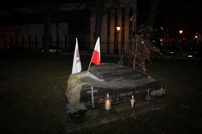 Łowickie obchody 36. rocznicy wprowadzenia stanu wojennego