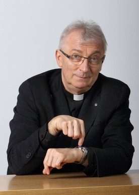 ks. Jerzy Szymik