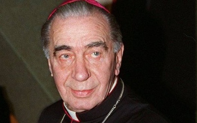 Zmarł legendarny biskup - papież nazwał go "fortecą Ewangelii"