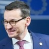 Morawiecki z zadowoleniem o liście Tuska