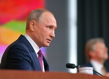 Putin: Rosja nie uznaje nuklearnego statusu Korei Północnej