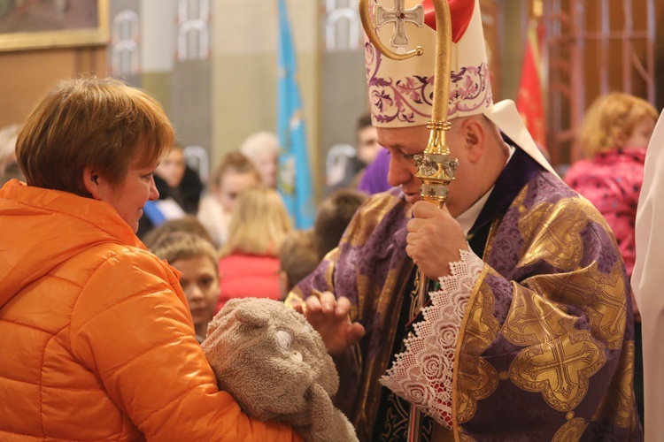 Odpust w katedrze św. Mikołaja - 2017