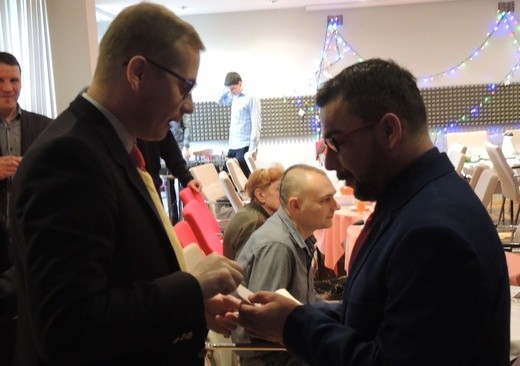 Opłatek Maltański w Kętach - 2017