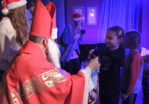 KTK dla dzieci z Towarzystwa Pomocy im. św. Brata Alberta - 2017