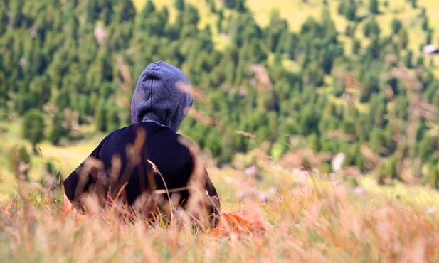 Modlitwa jest łaską