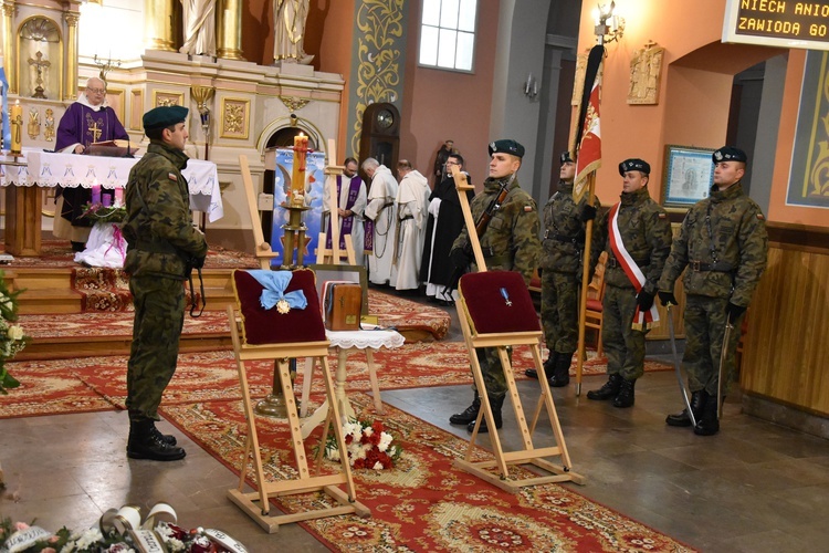 Pogrzeb prof. Jerzego Kłoczowskiego