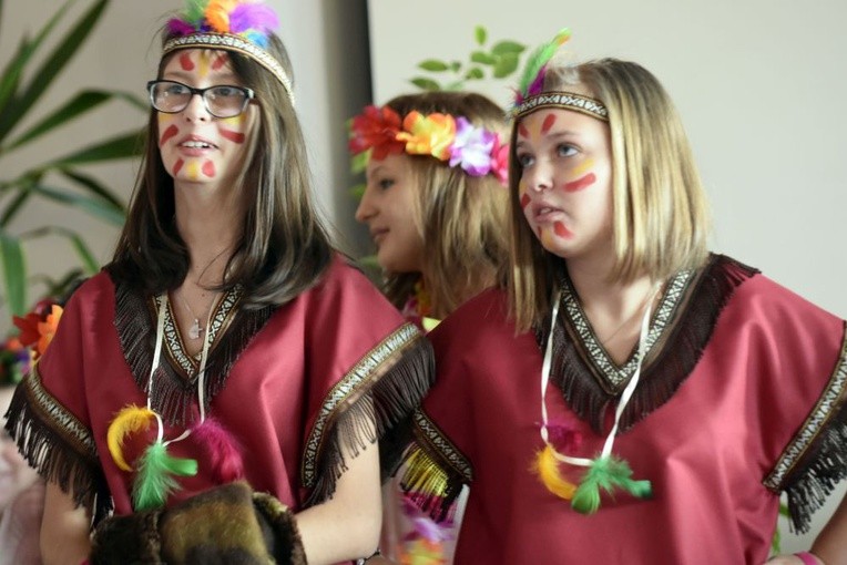 Opłatek w Zespole Szkół Specjalnych w Świdnicy