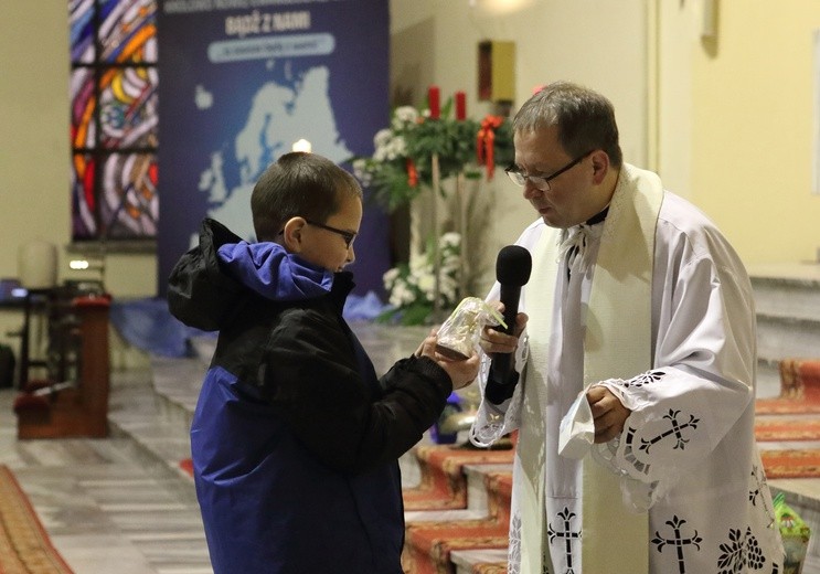Roraty u świętego Herberta