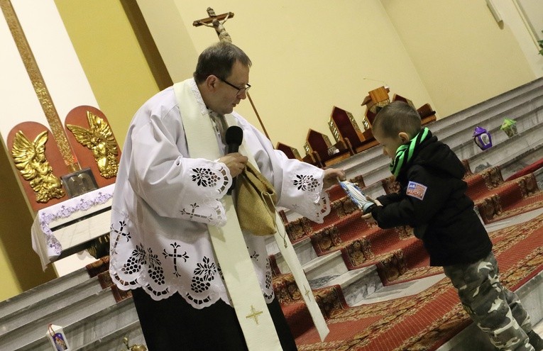 Roraty u świętego Herberta