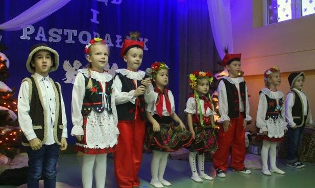 Jasełka po góralsku