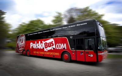 Autokary PolskiegoBusa będą jeździły w barwach FlixBusa