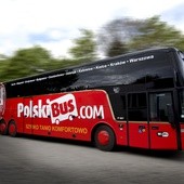 PolskiBus zastąpiony przez „busa niemieckiego”?